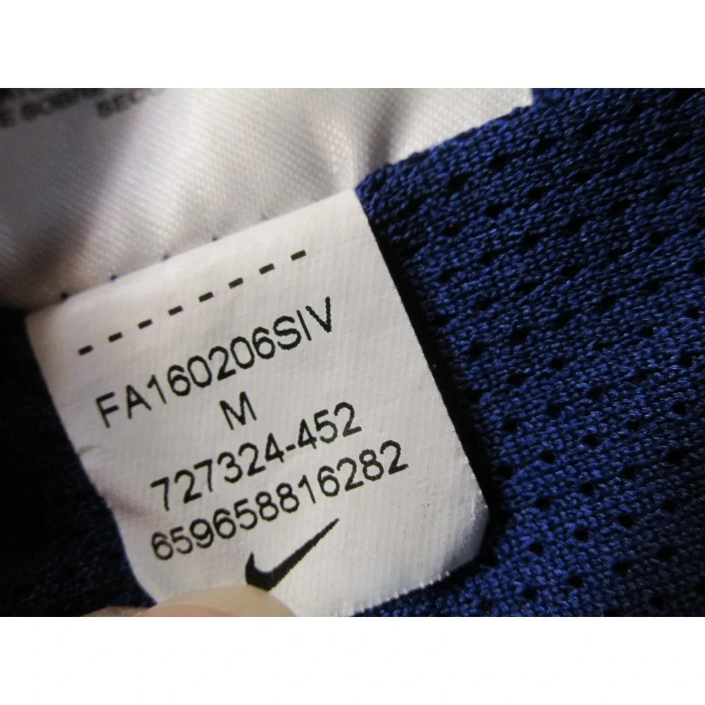 2016 NIKE Hoodie Windbreaker Jacket Men Med Color Block Nike Swoosh Zip Pockets